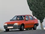 Opel Kadett GL Sedan 1985 года